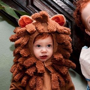 Lil lion Halloween Costume